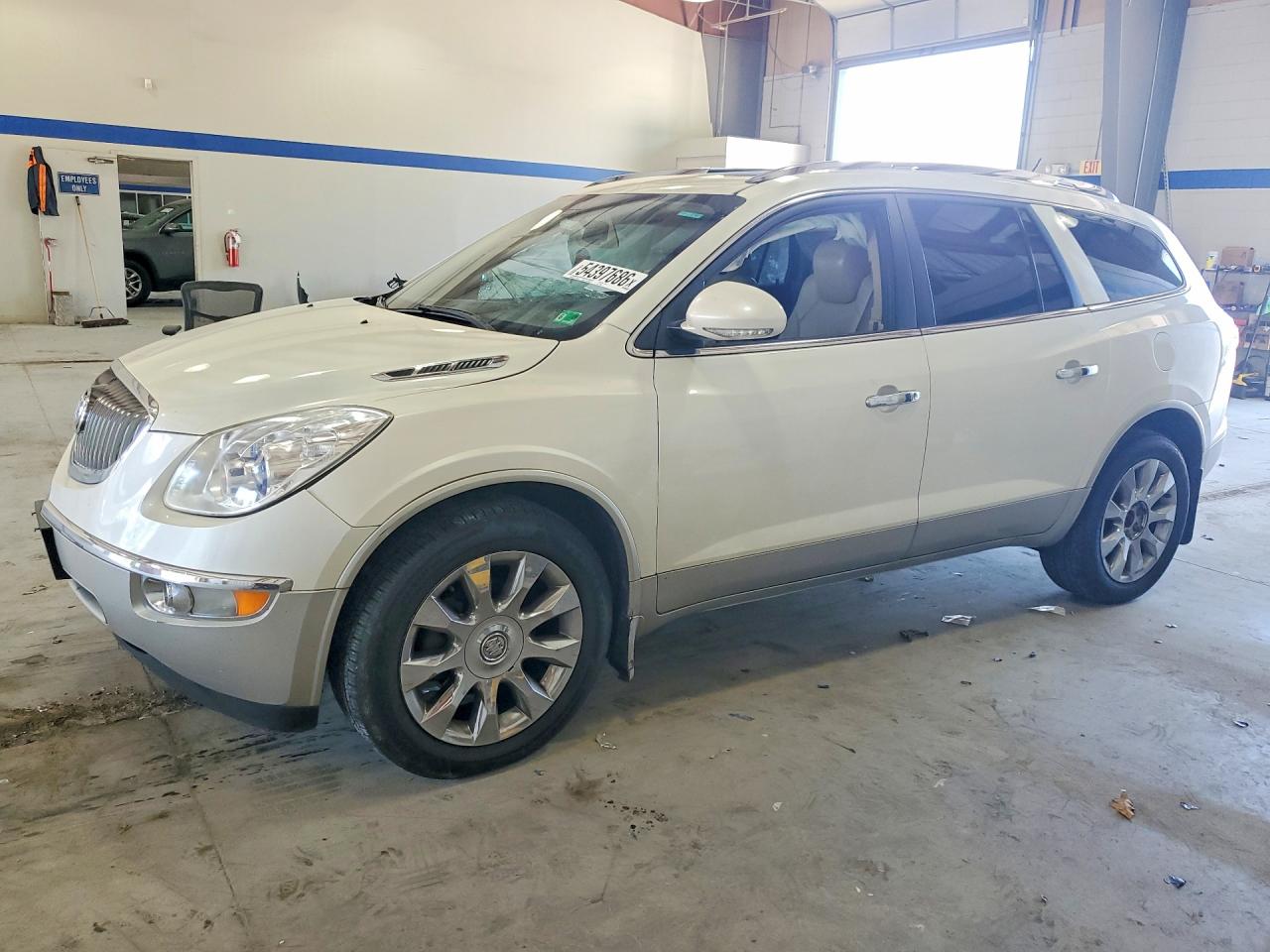 BUICK ENCLAVE 2012