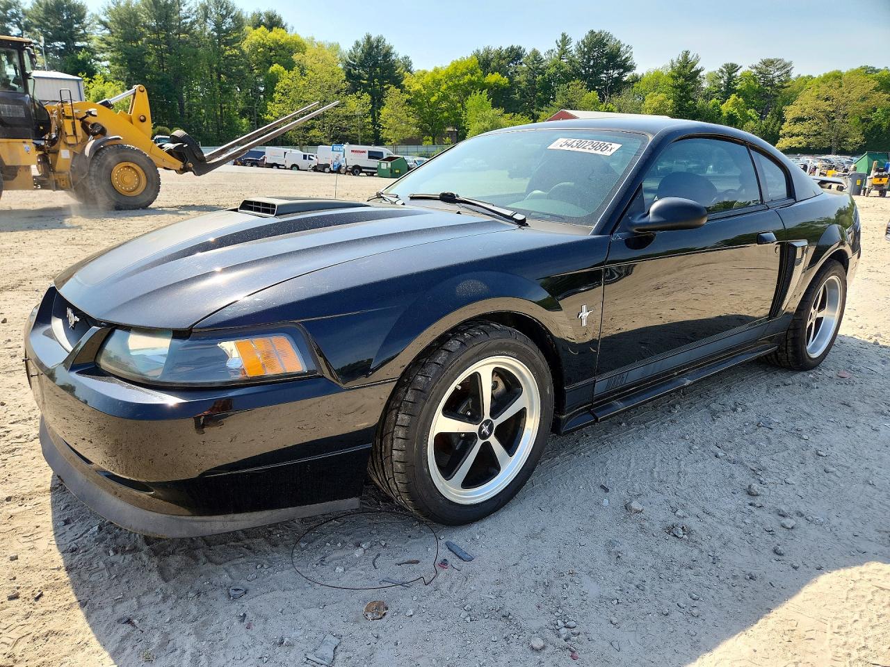 FORD MUSTANG 2003
