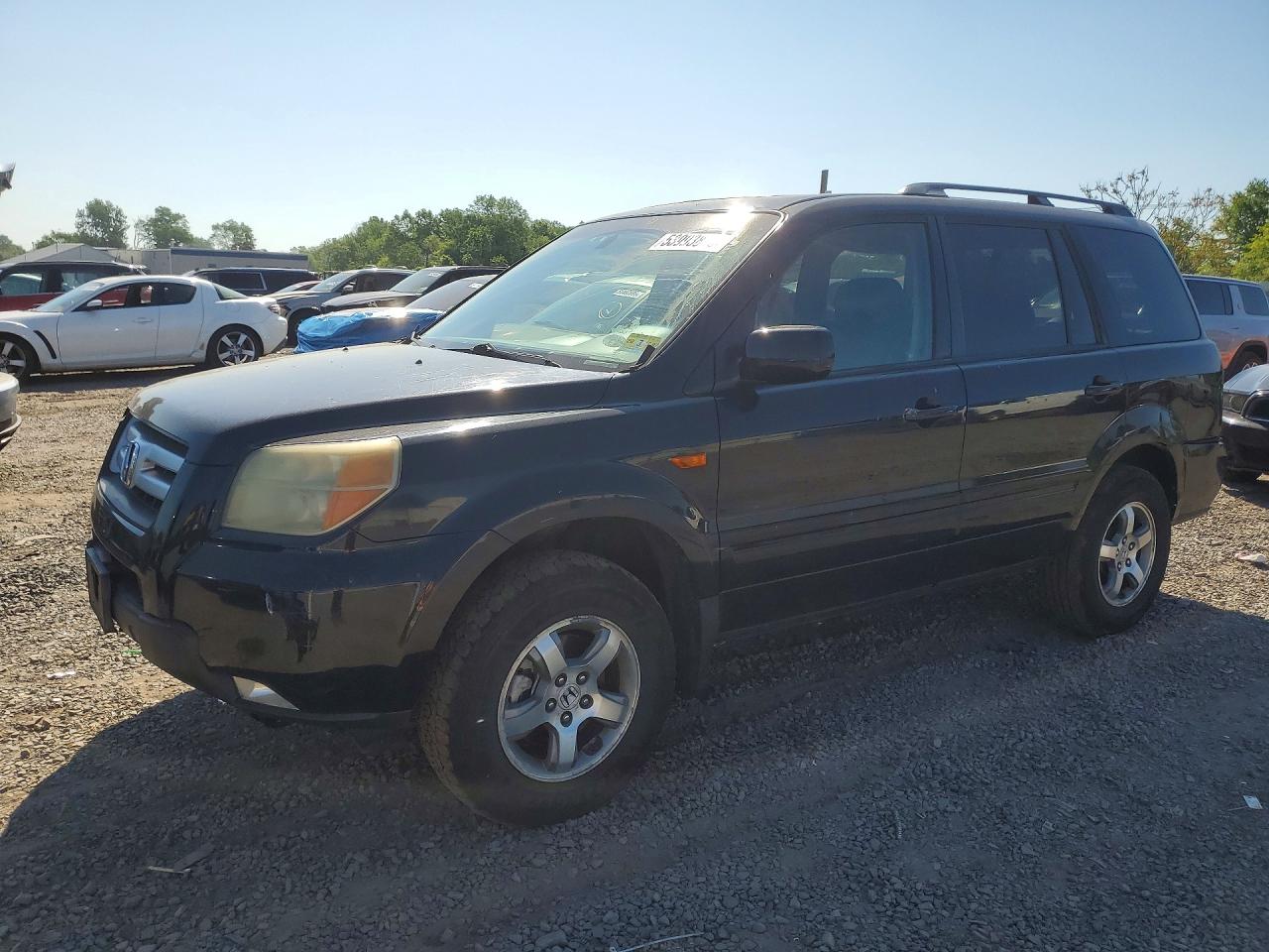 HONDA PILOT 2006