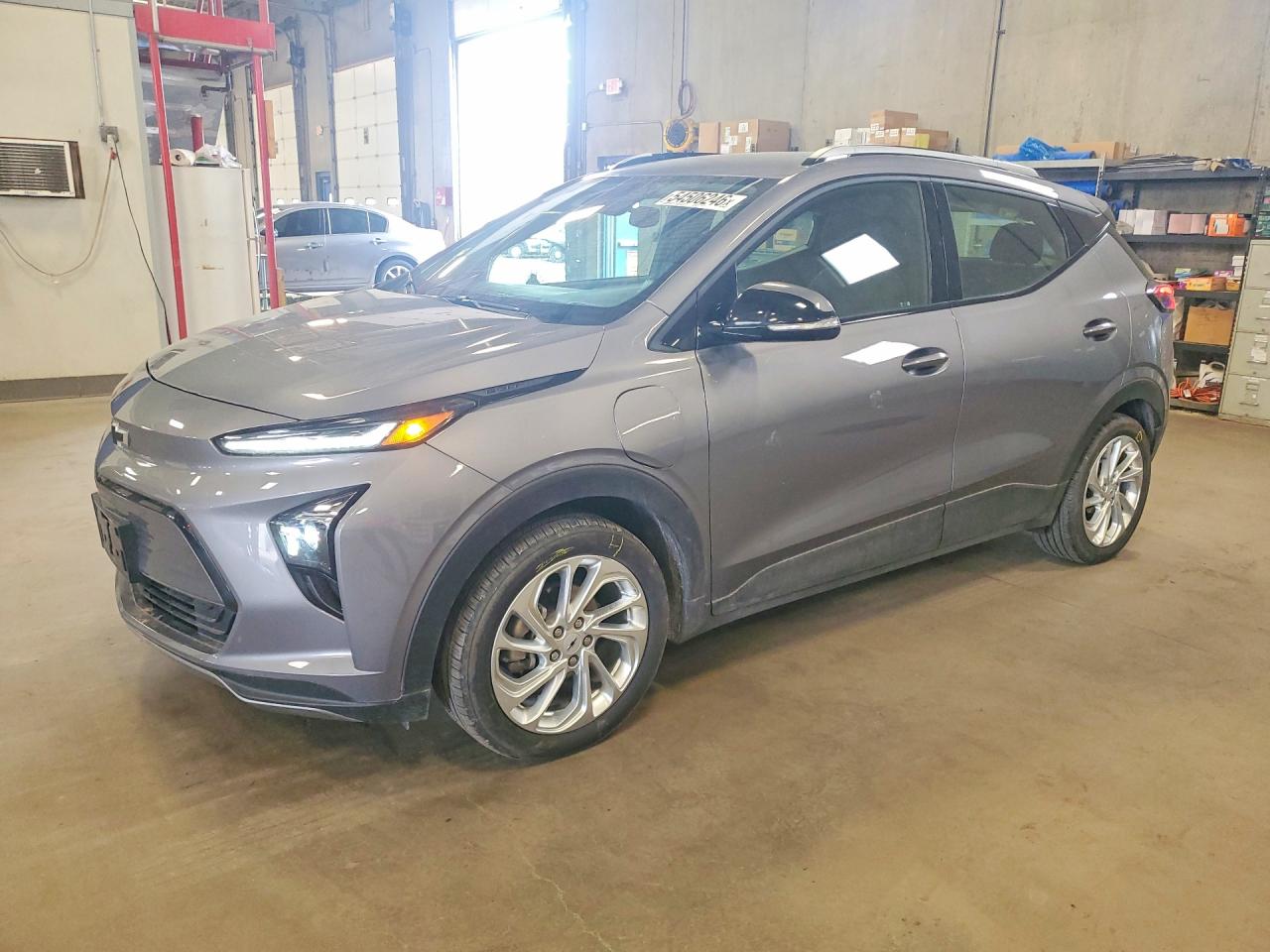 CHEVROLET BOLT EUV 2023