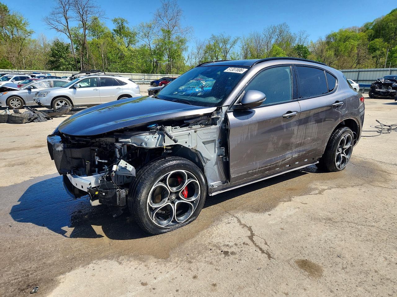 ALFA ROMEO STELVIO 2023