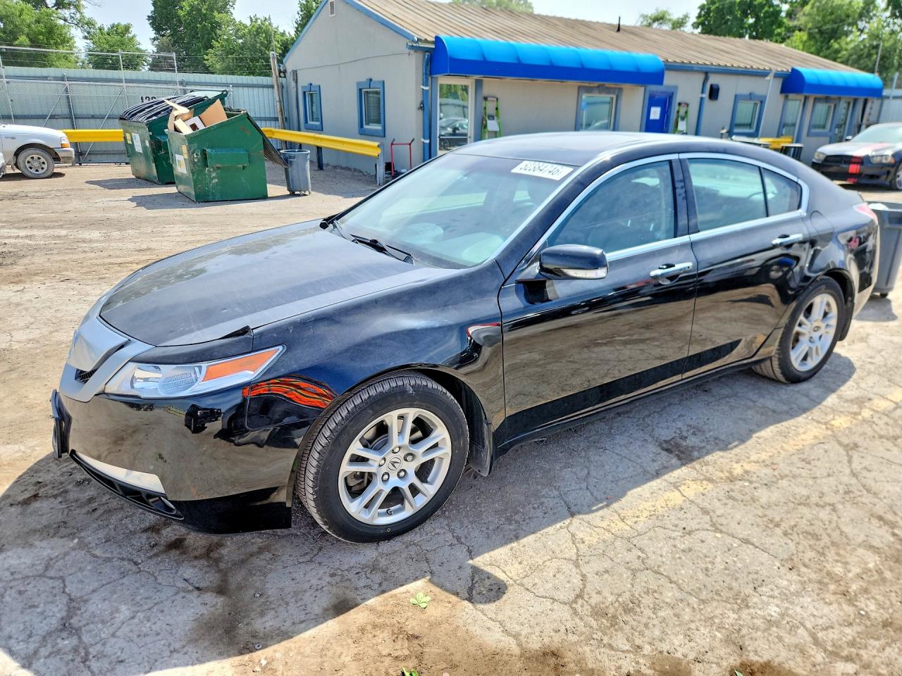ACURA TL 2011
