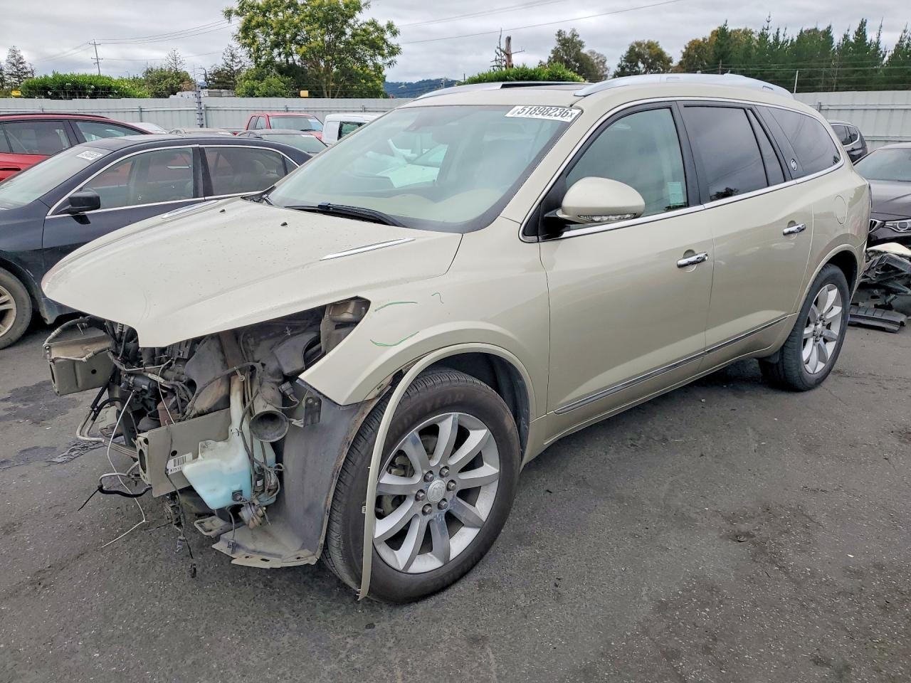 BUICK ENCLAVE 2015