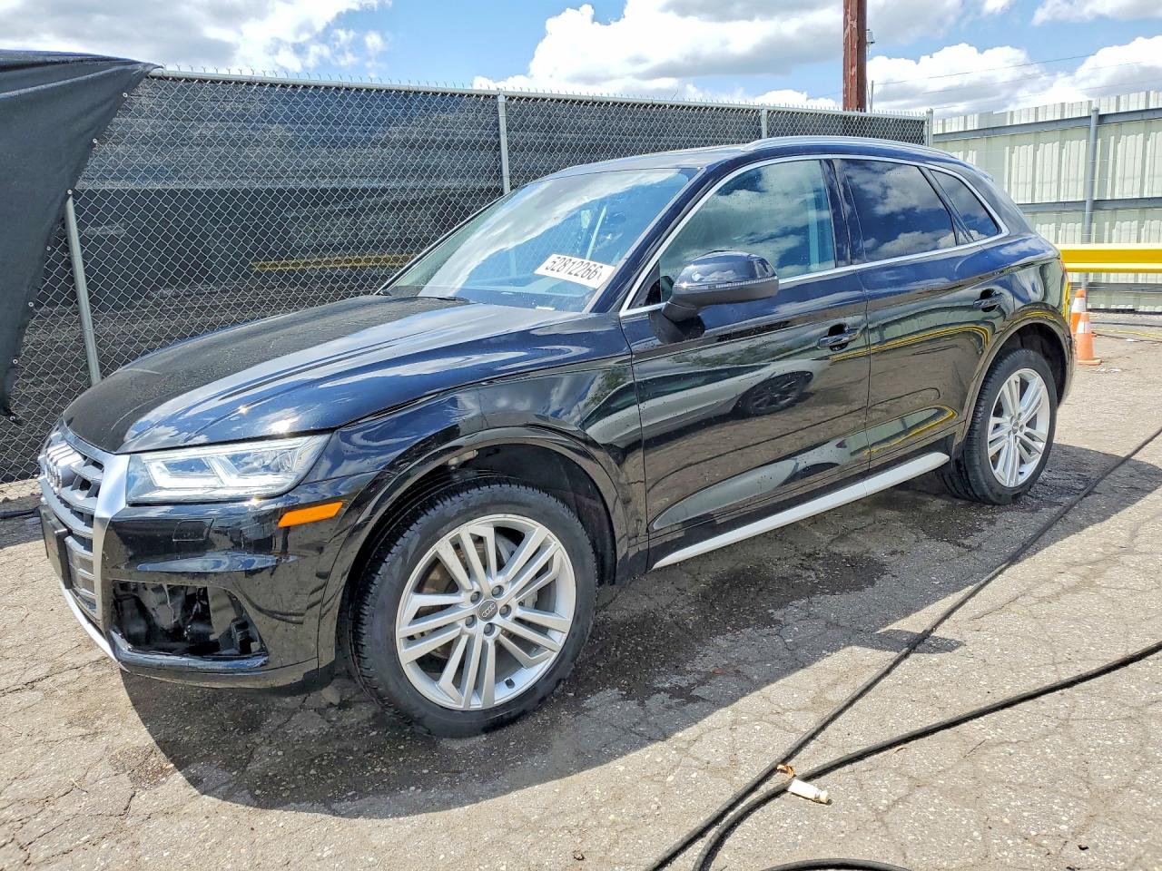 AUDI Q5 2018