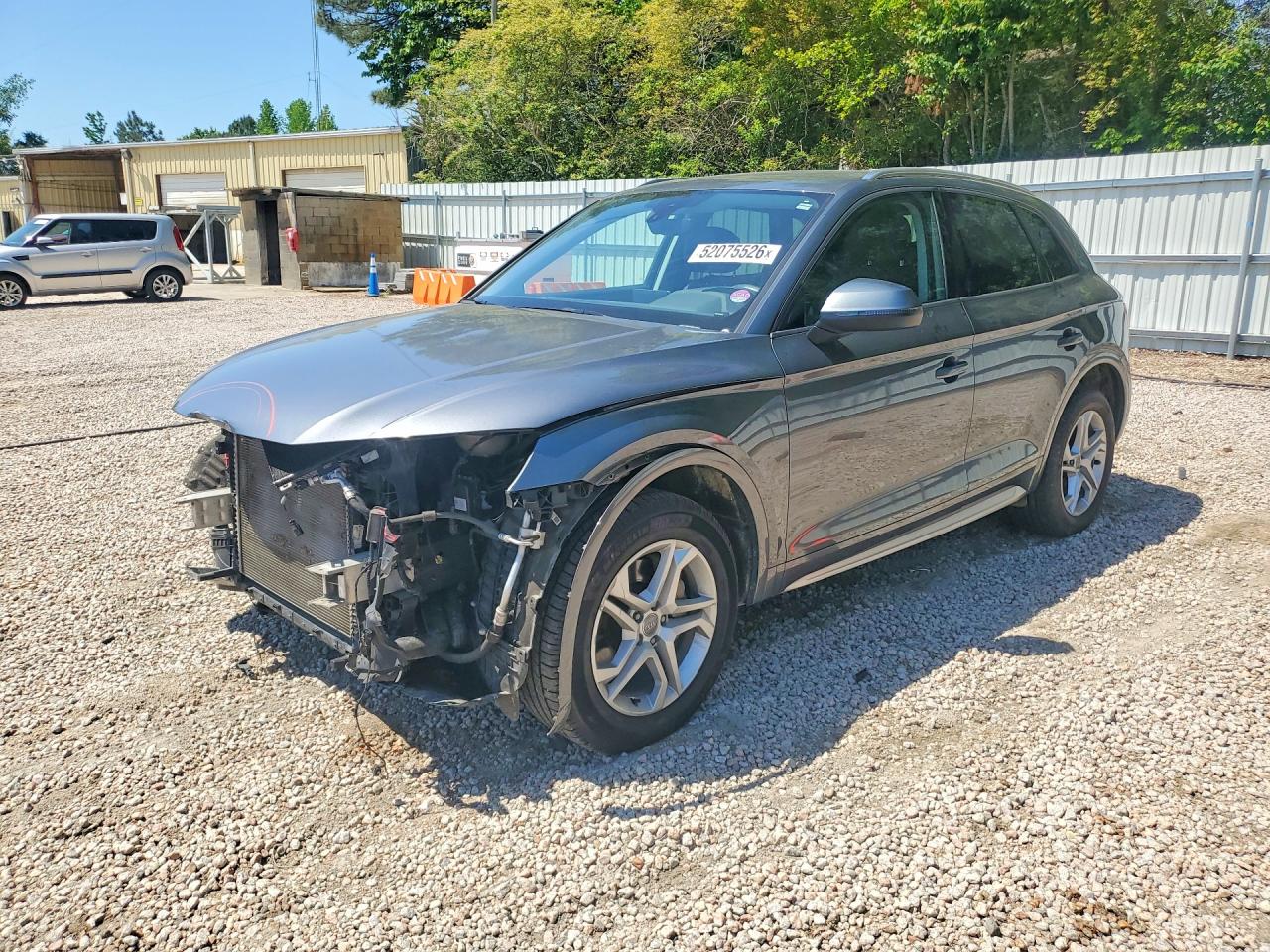 AUDI Q5 2018