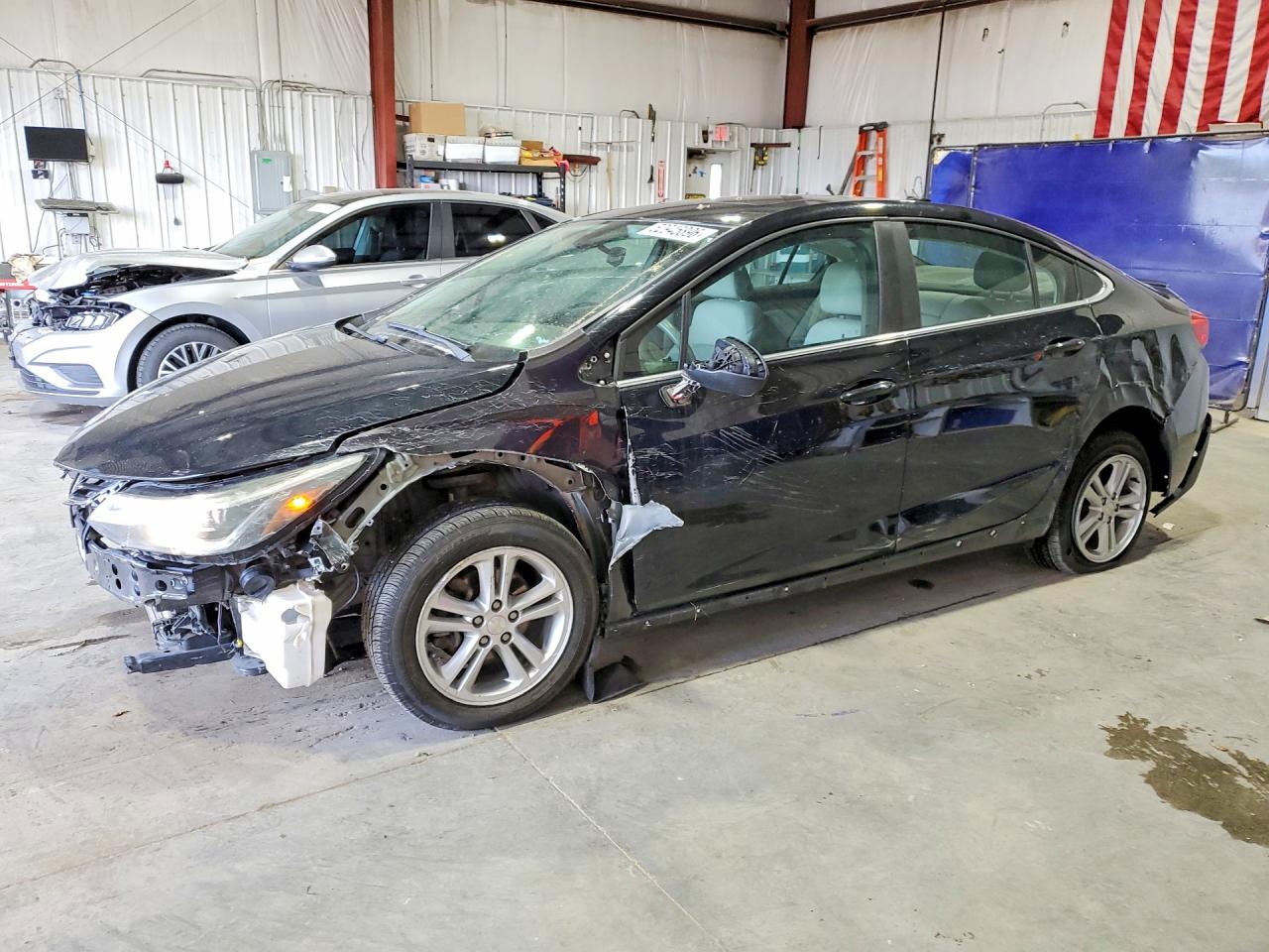 CHEVROLET CRUZE 2017