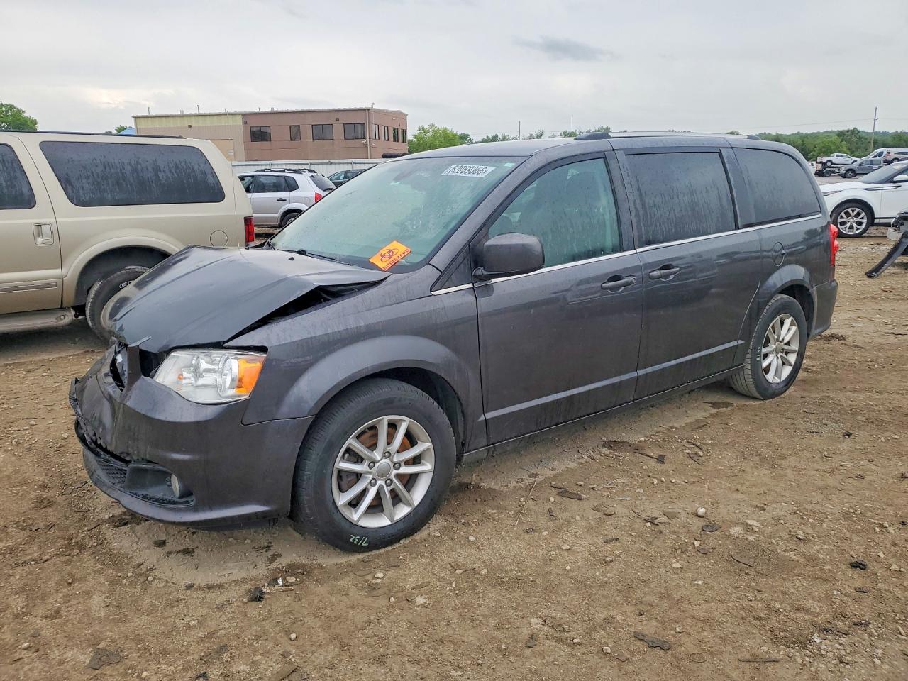 DODGE GRAND CARAVAN 2019