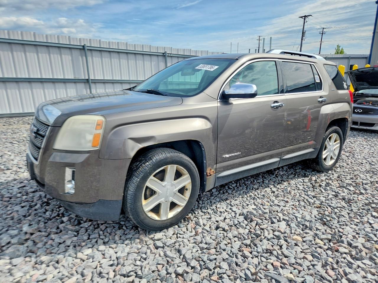 GMC TERRAIN 2010