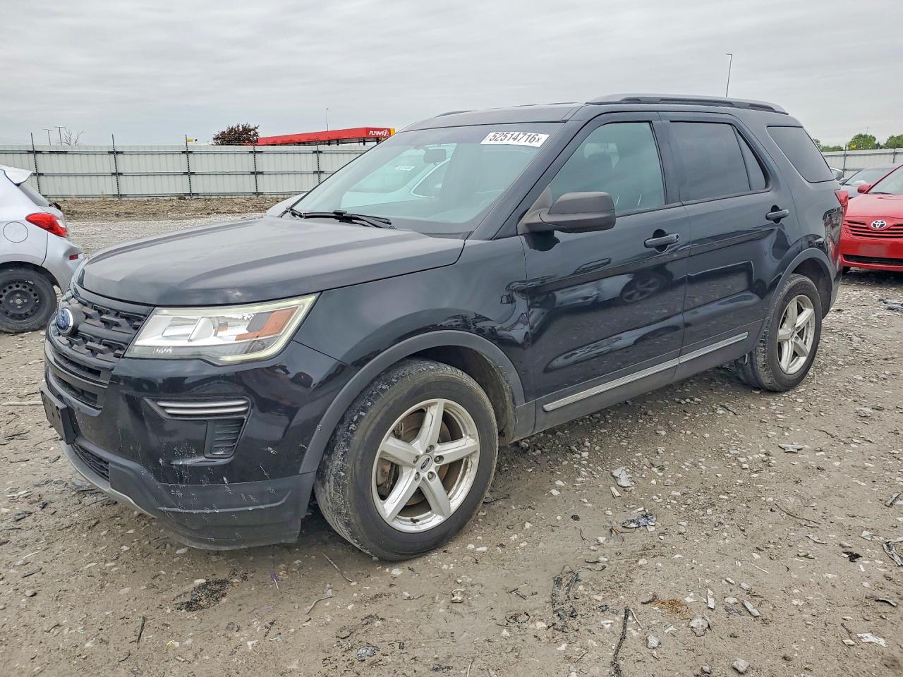 FORD EXPLORER 2018