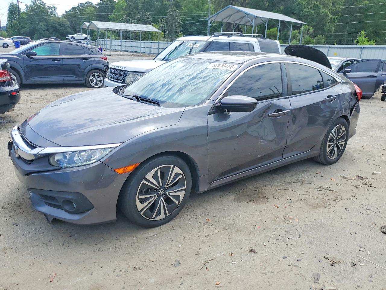 HONDA CIVIC 2018