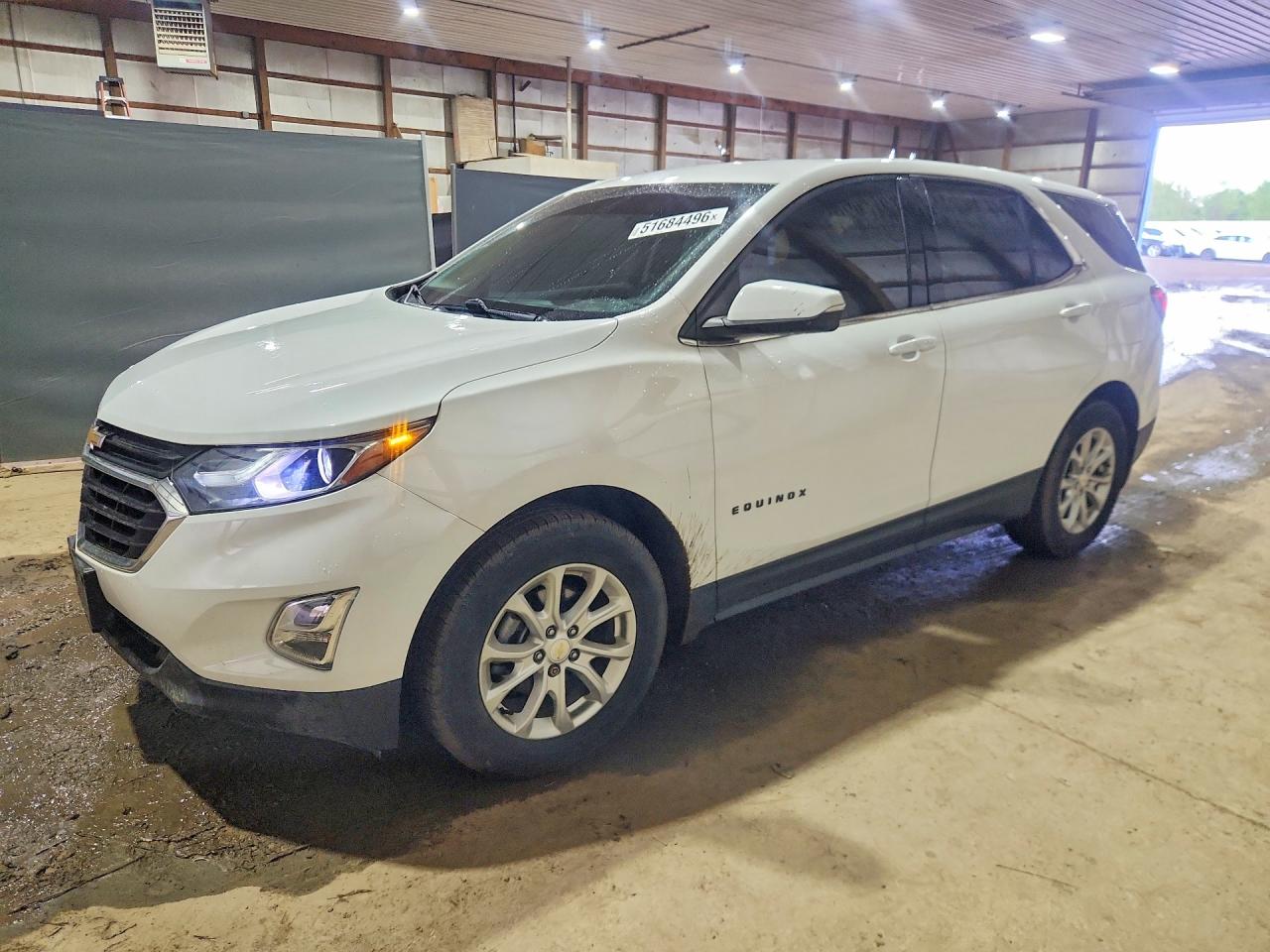 CHEVROLET EQUINOX 2019