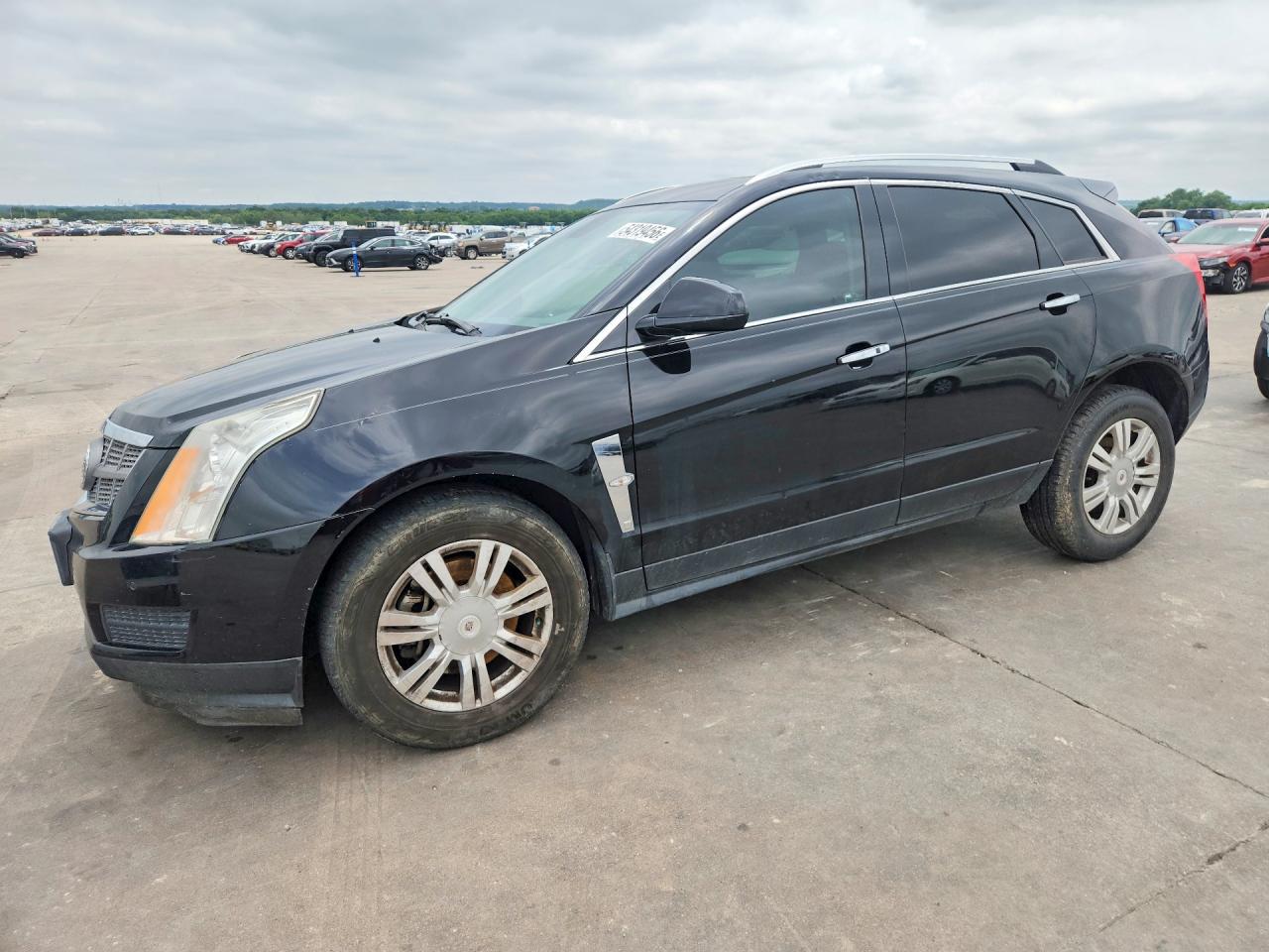 CADILLAC SRX 2011
