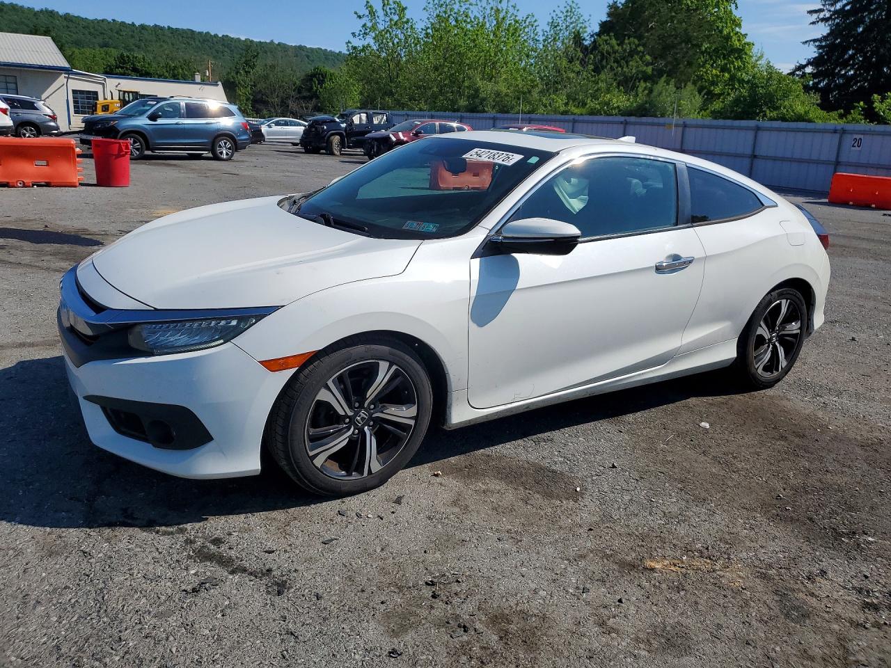 HONDA CIVIC 2016