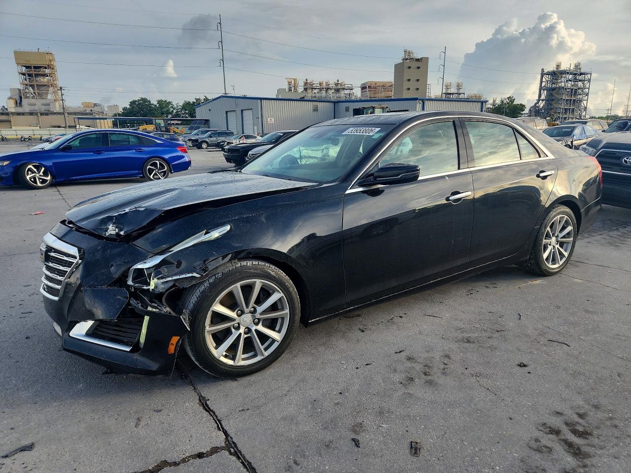 CADILLAC CTS 2019