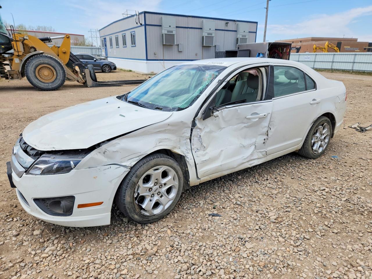 FORD FUSION 2011