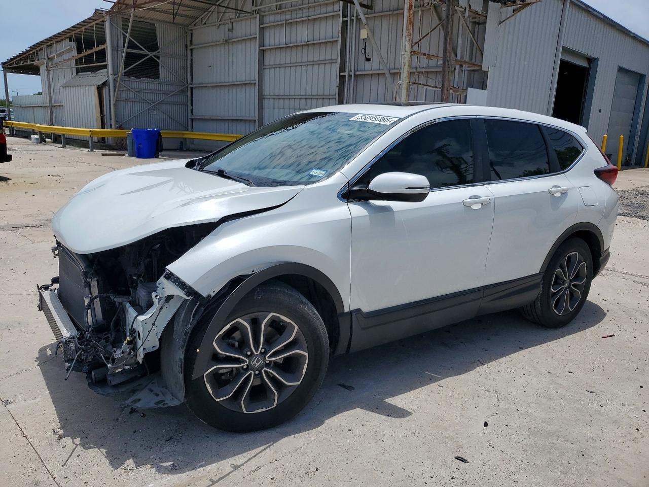HONDA CR-V 2021