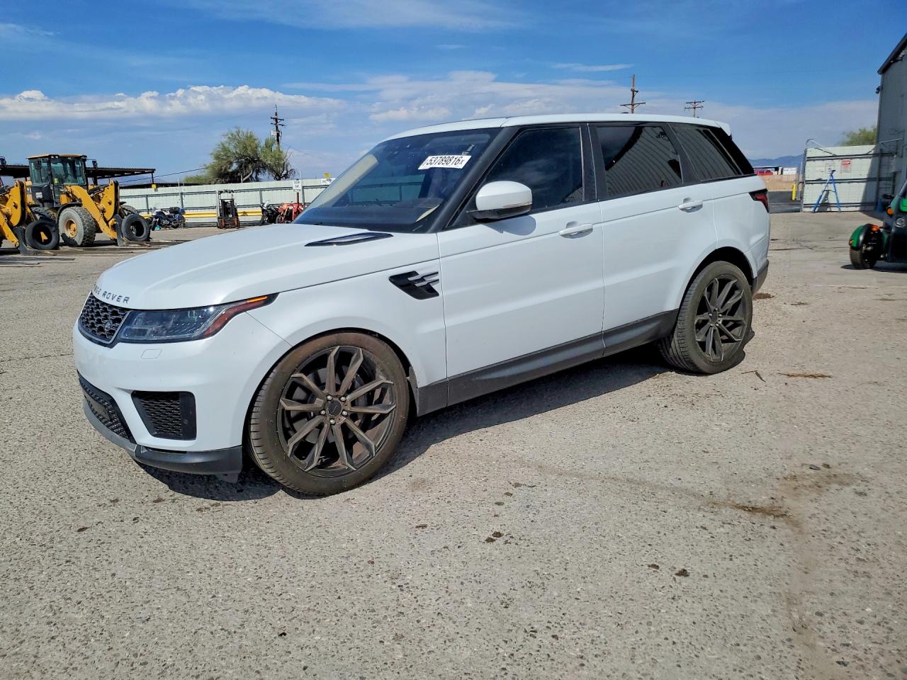 LAND ROVER RANGE ROVER SPORT 2020