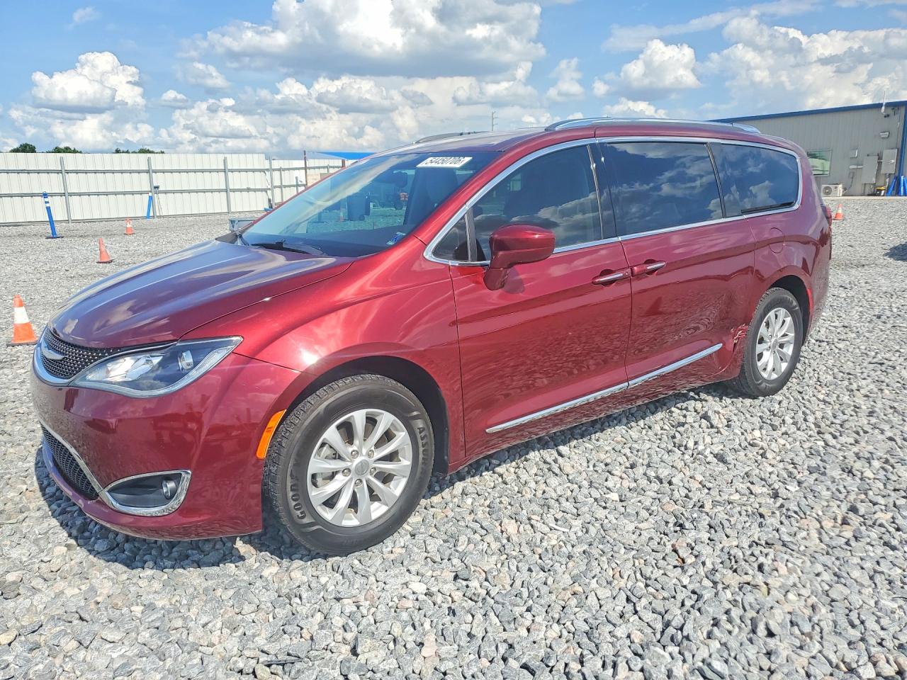 CHRYSLER PACIFICA 2017