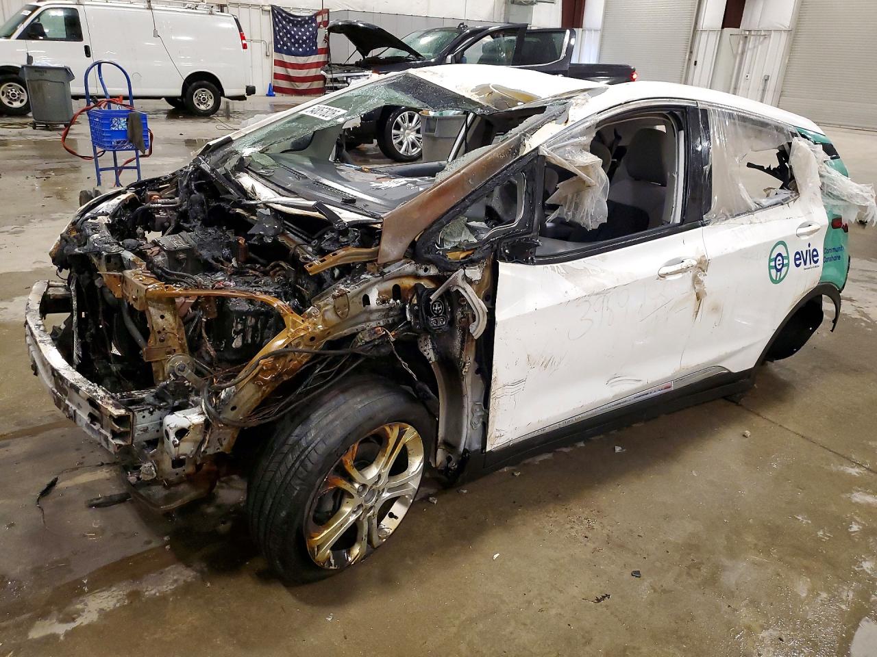 CHEVROLET BOLT EV 2021