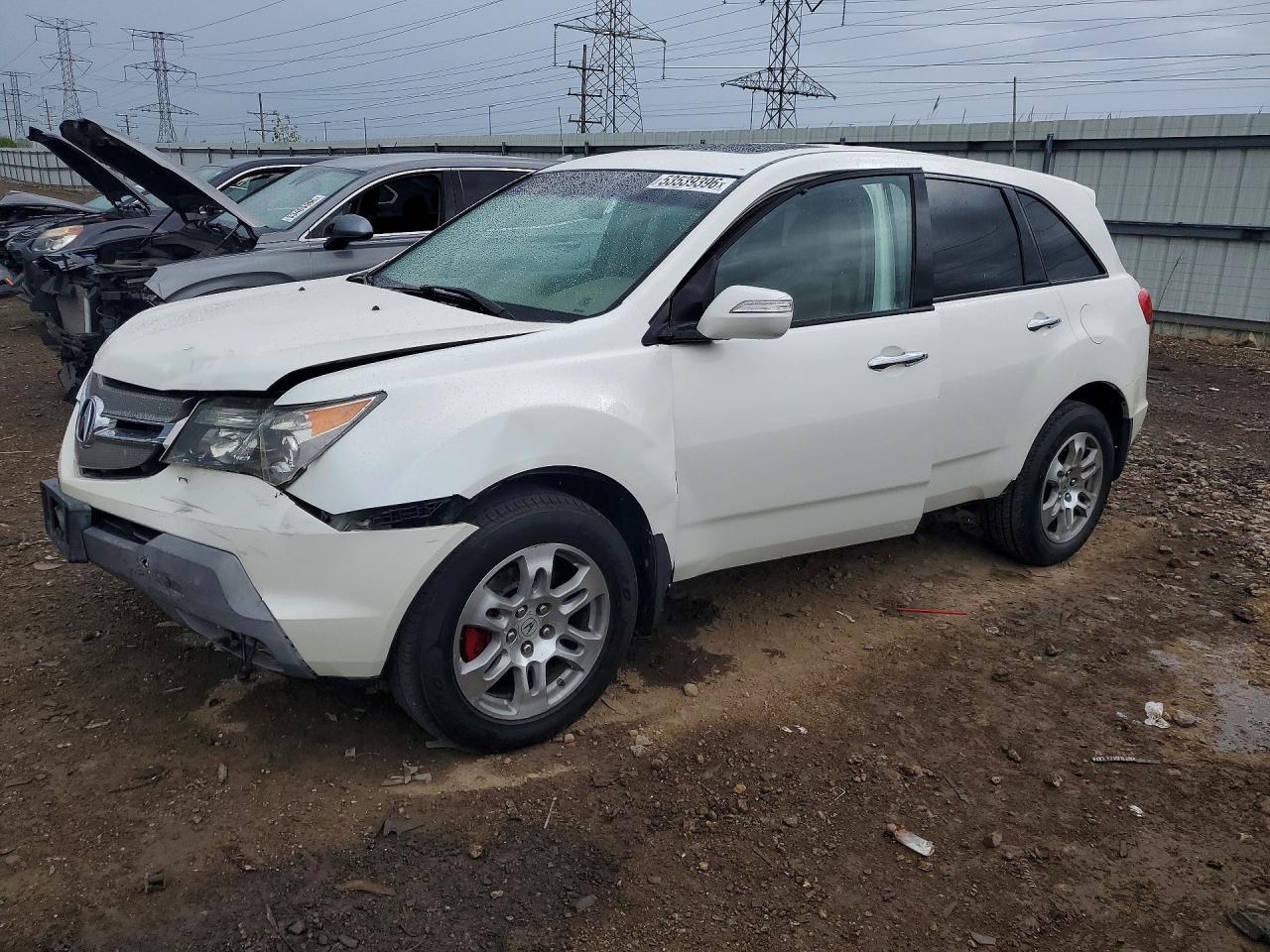 ACURA MDX 2007