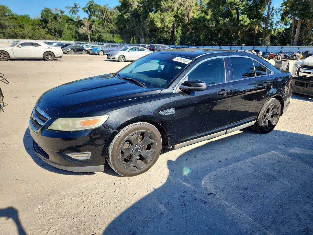 FORD TAURUS 2011