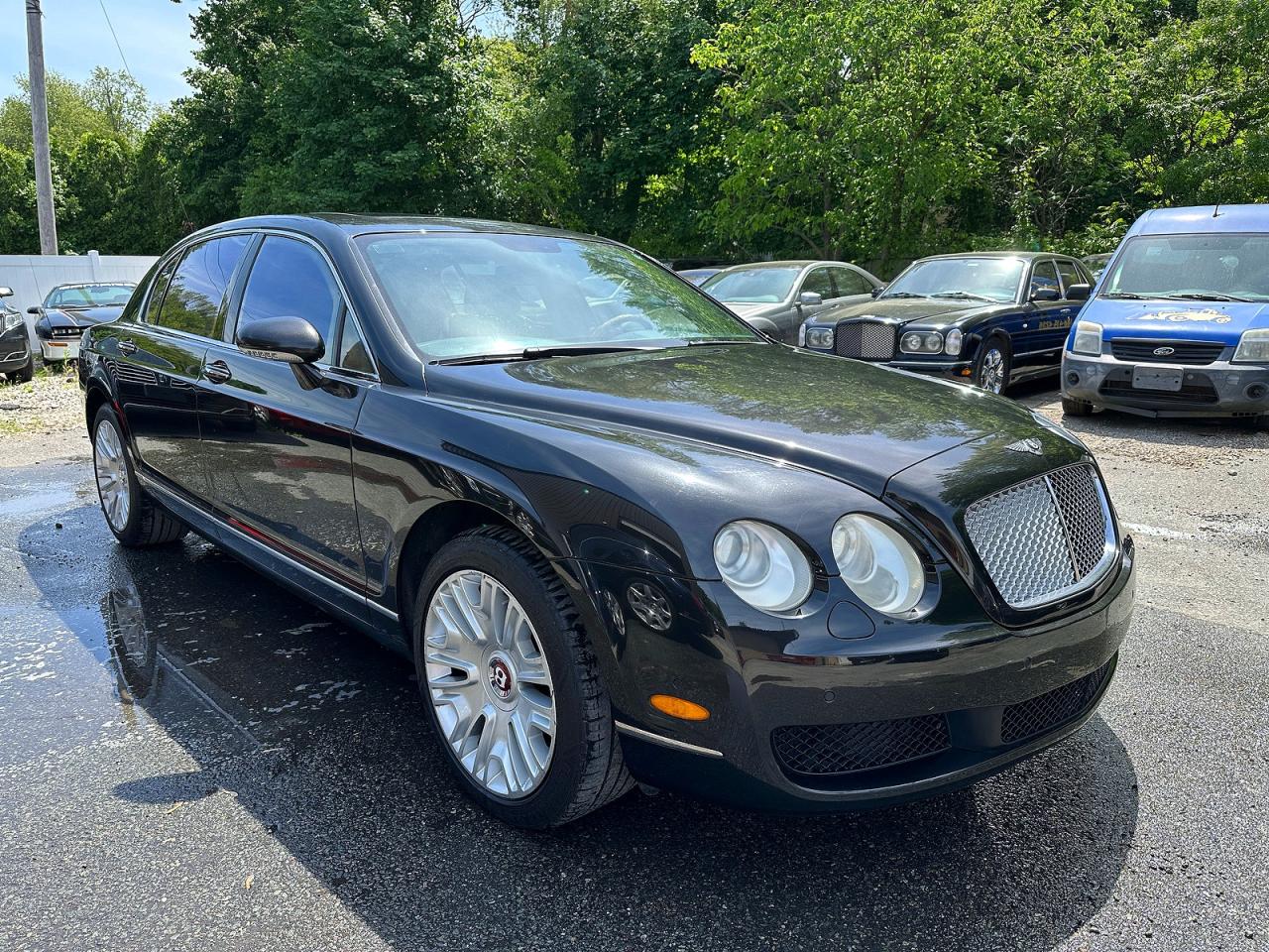 BENTLEY CONTINENTAL 2008
