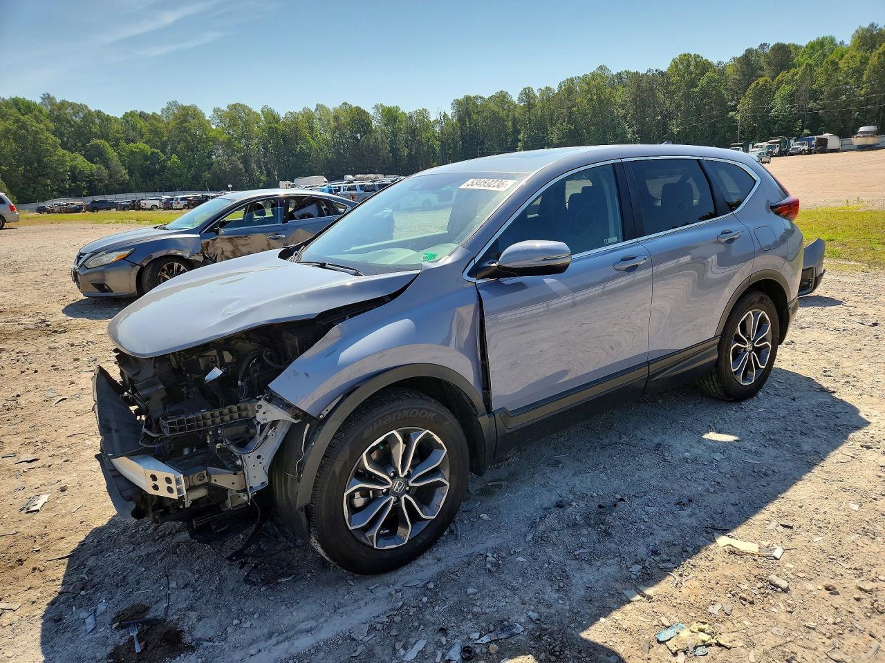 HONDA CR-V 2021