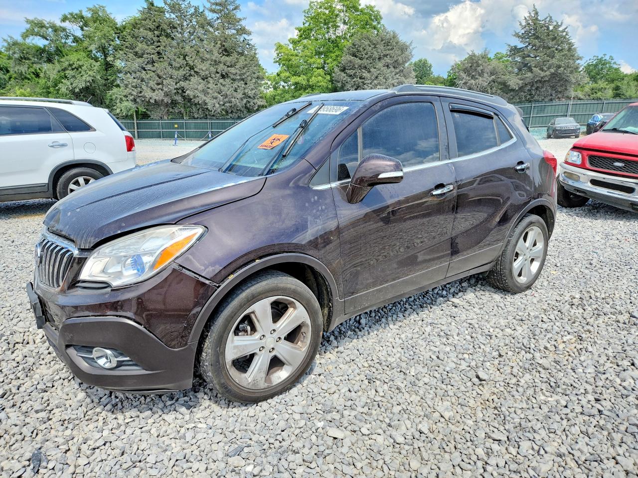 BUICK ENCORE 2015