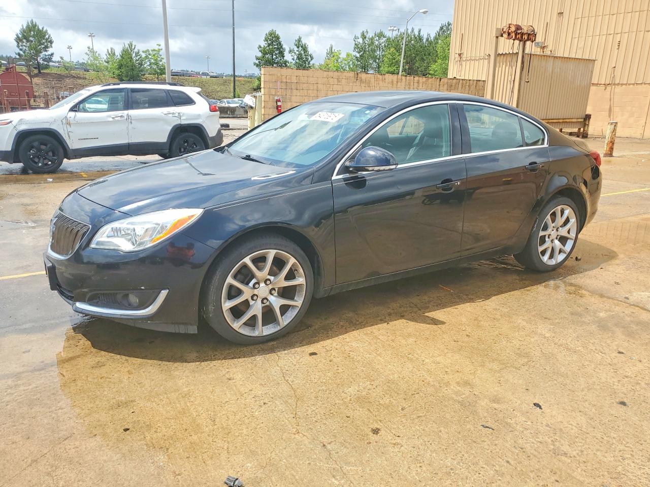 BUICK CENTURY 4D CS 2016