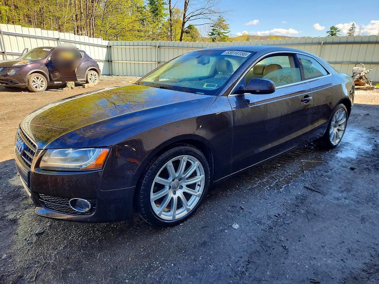 AUDI A5 2011