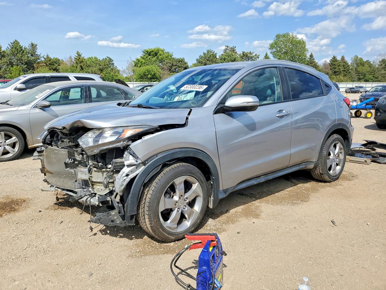 HONDA HR-V 2017