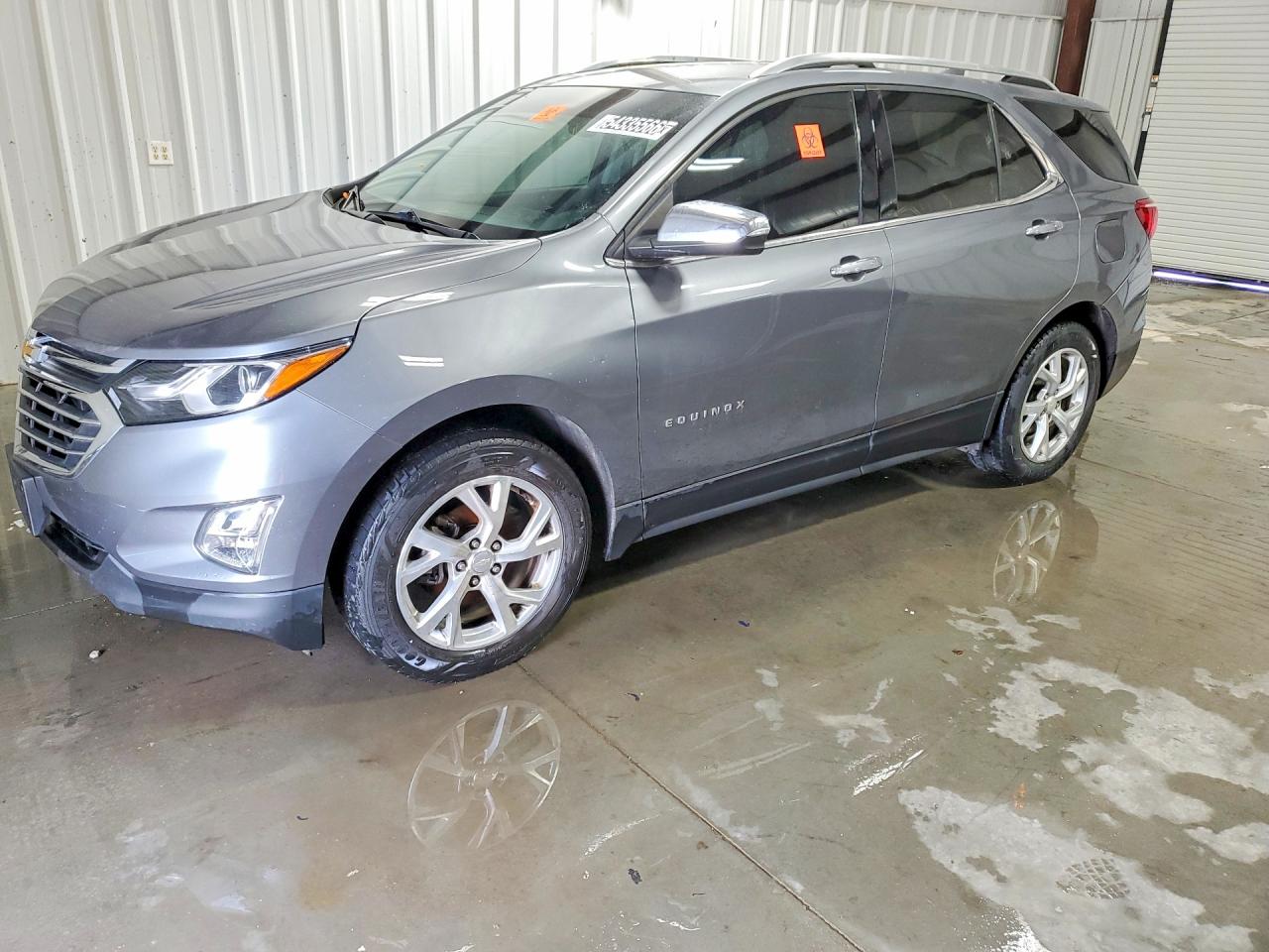 CHEVROLET EQUINOX 2018