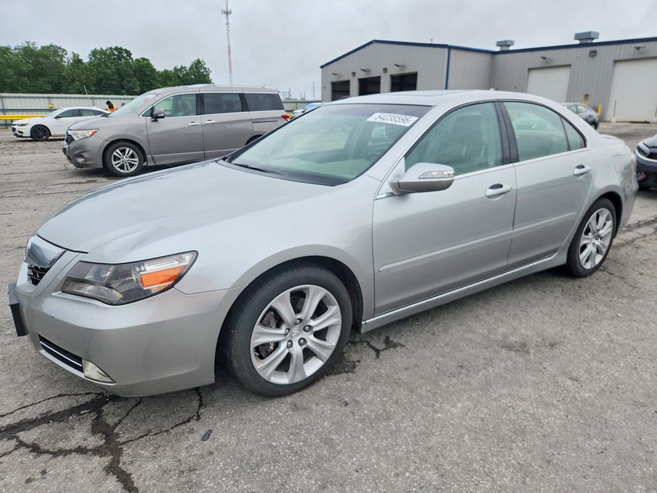 ACURA RL 2010
