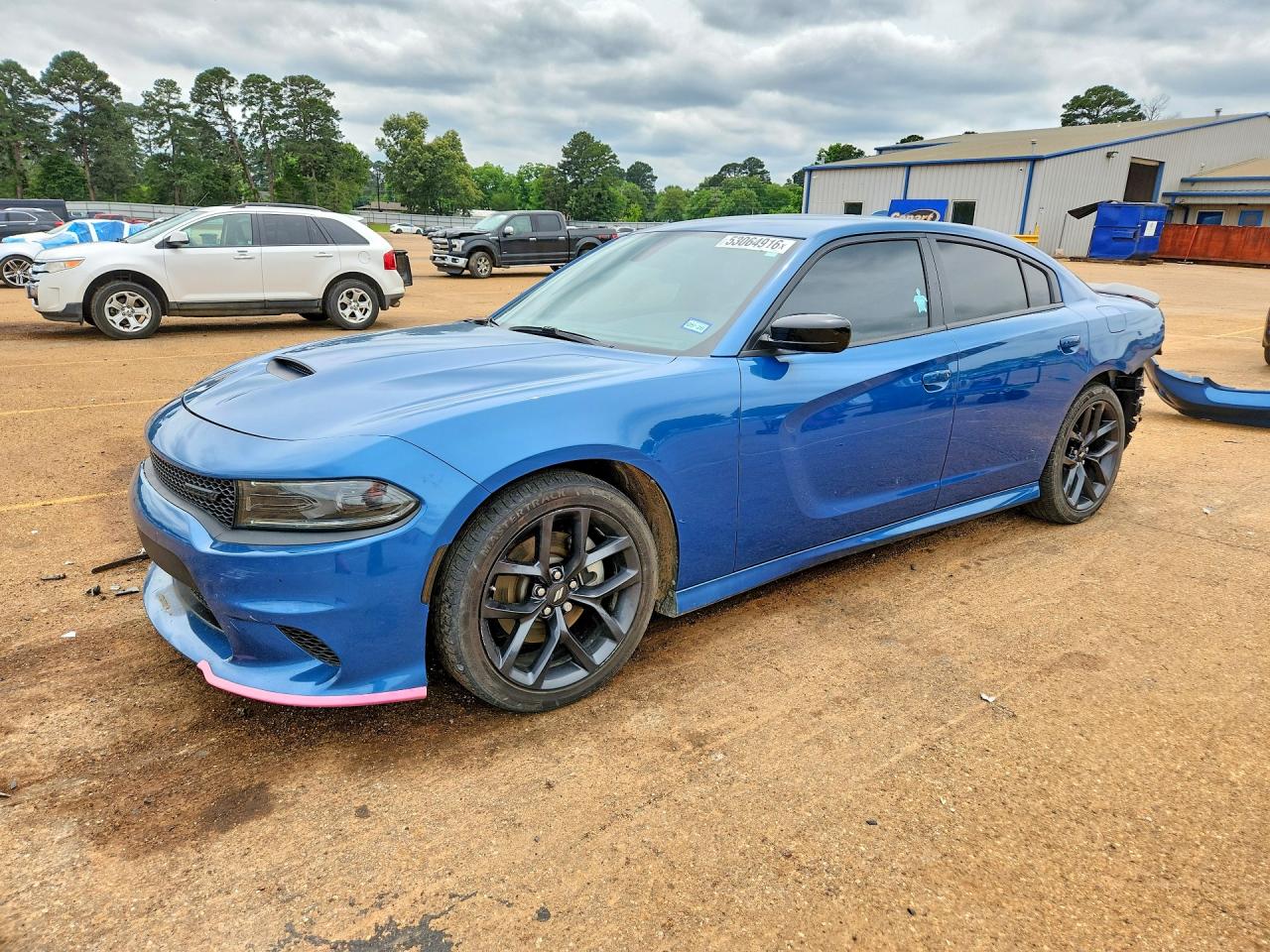 DODGE CHARGER 2023