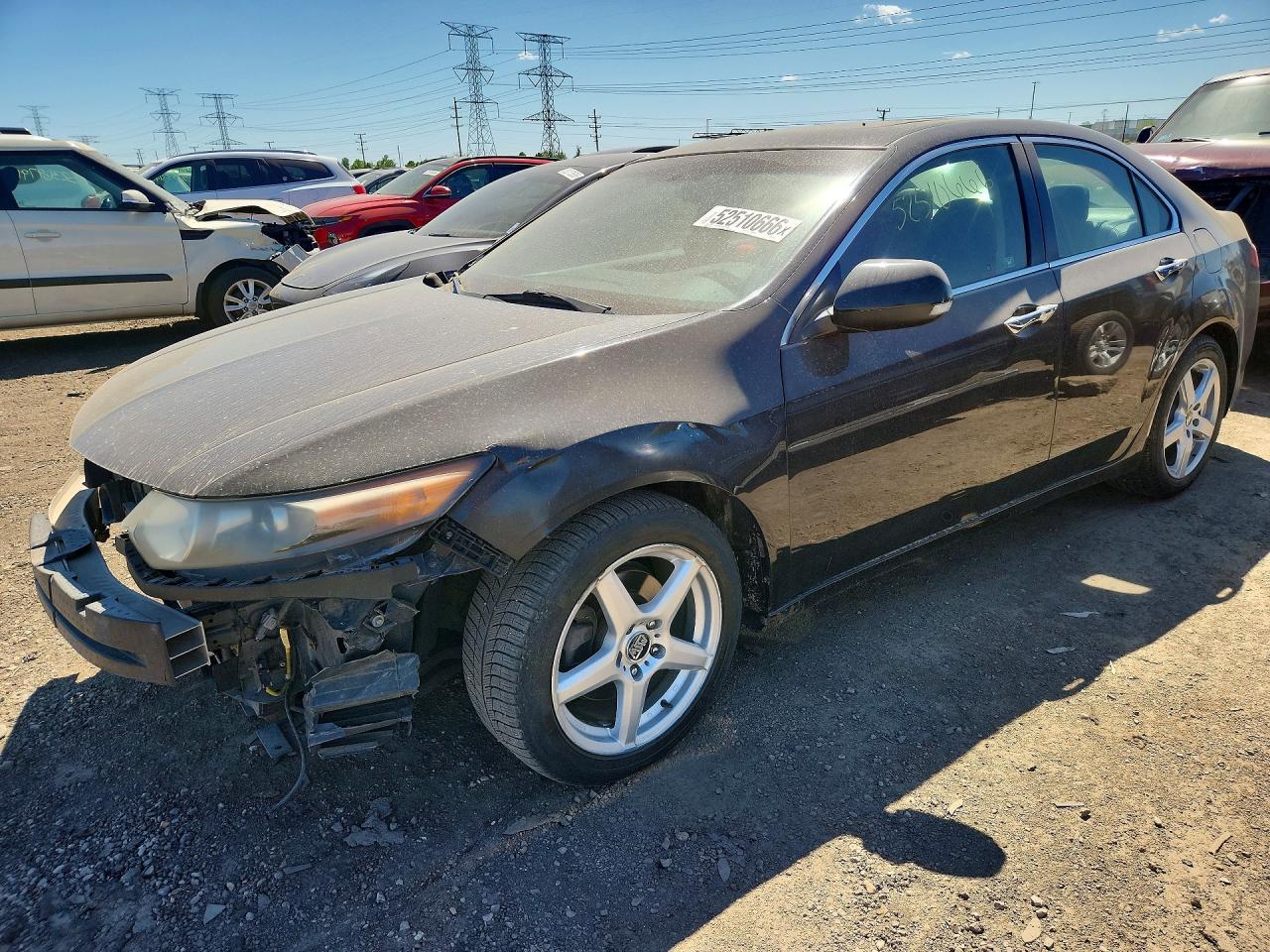 ACURA TSX 2011