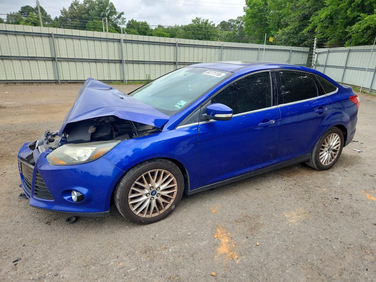 FORD FOCUS 2013