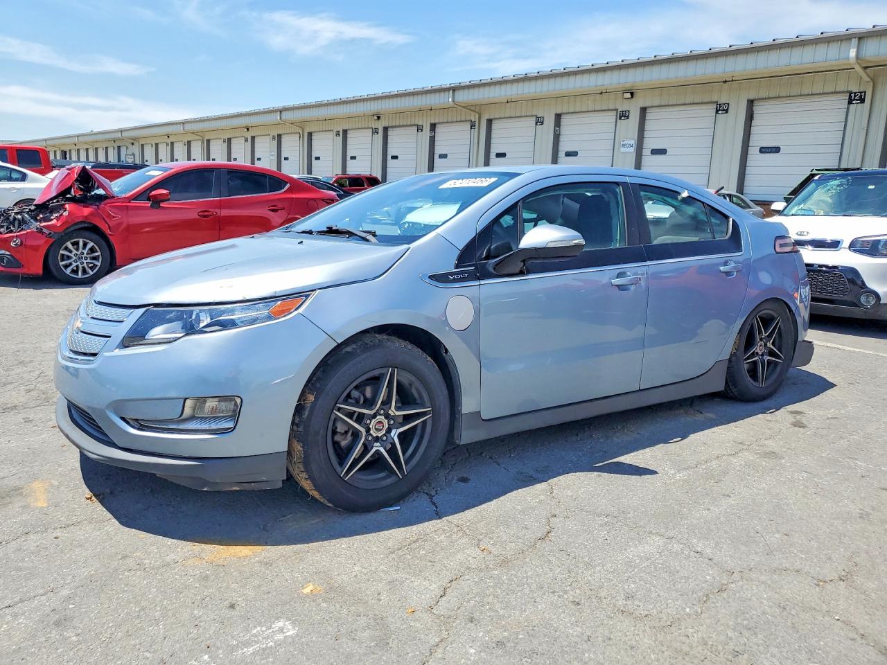 CHEVROLET VOLT 2014