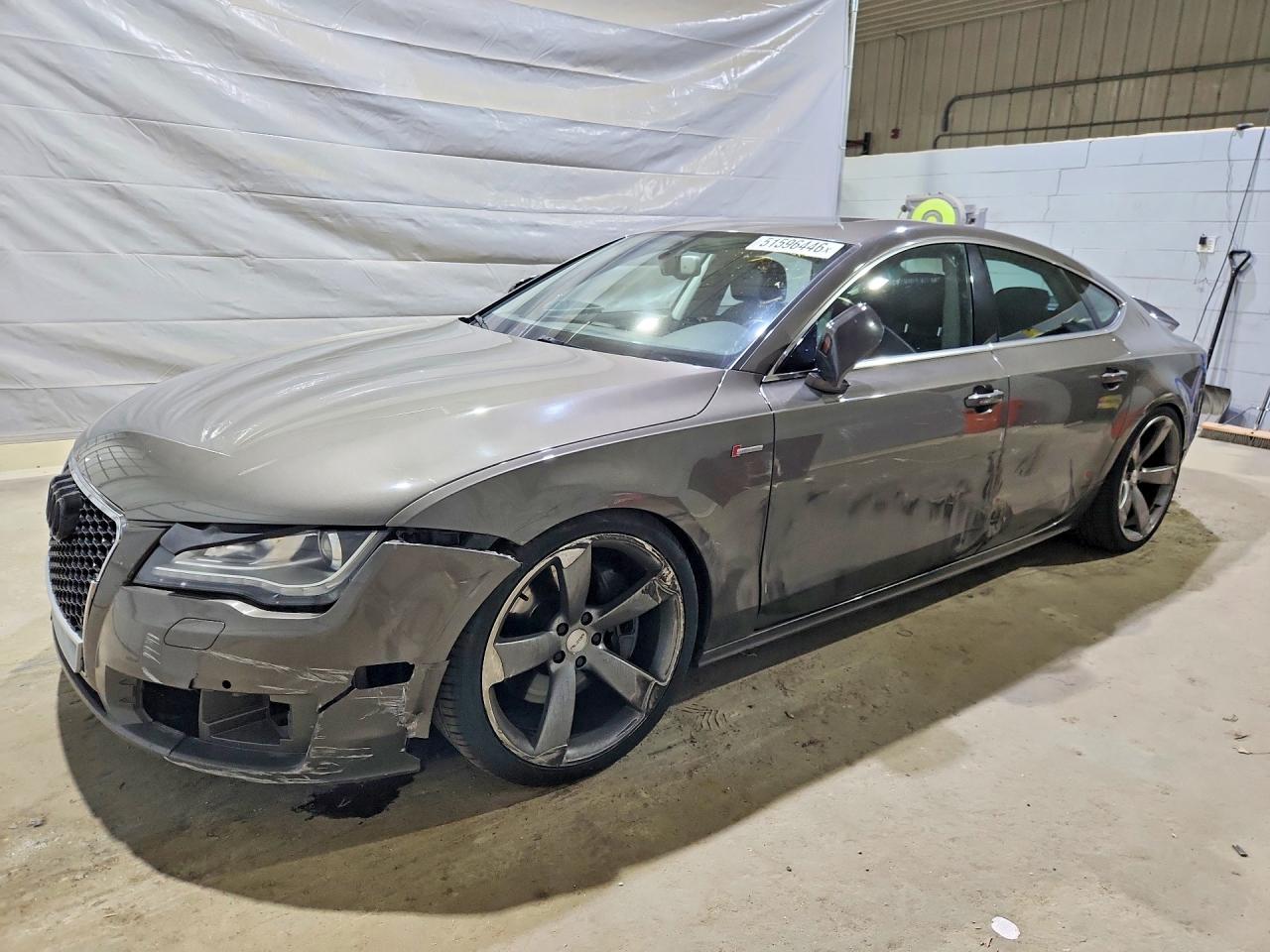 AUDI A7 2012