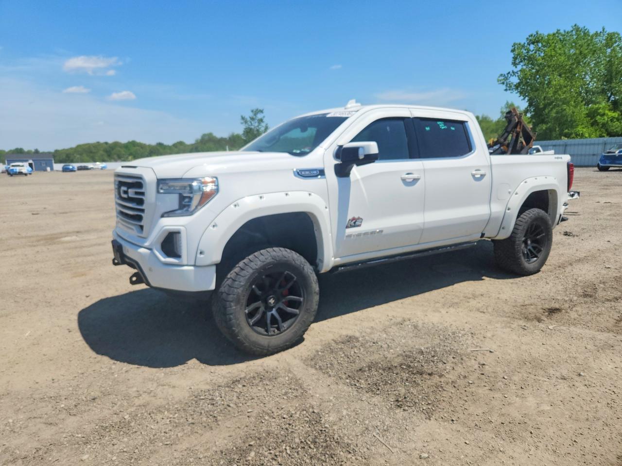 GMC SIERRA 2019