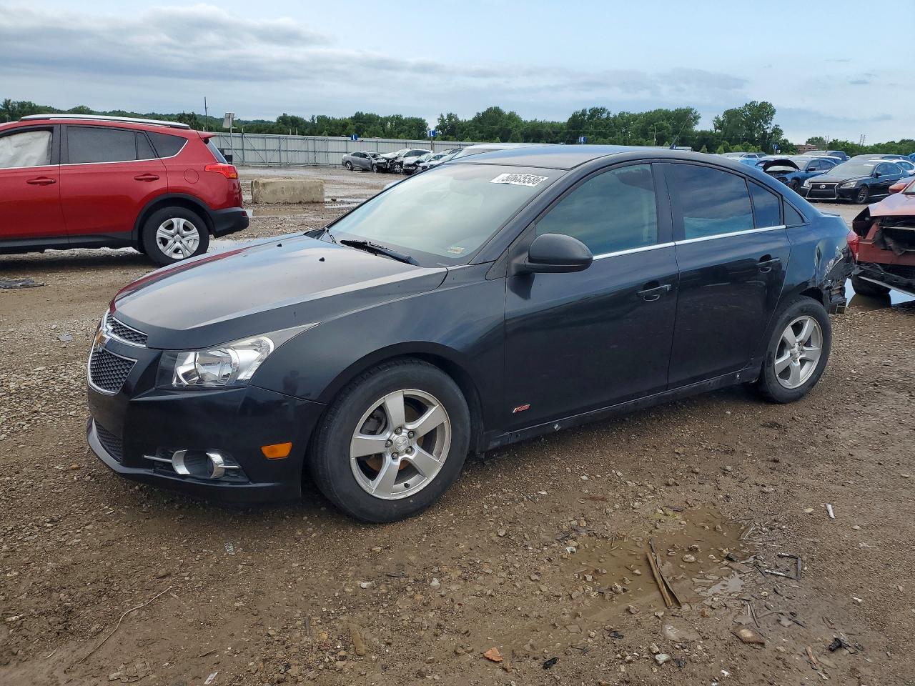 CHEVROLET CRUZE 2014