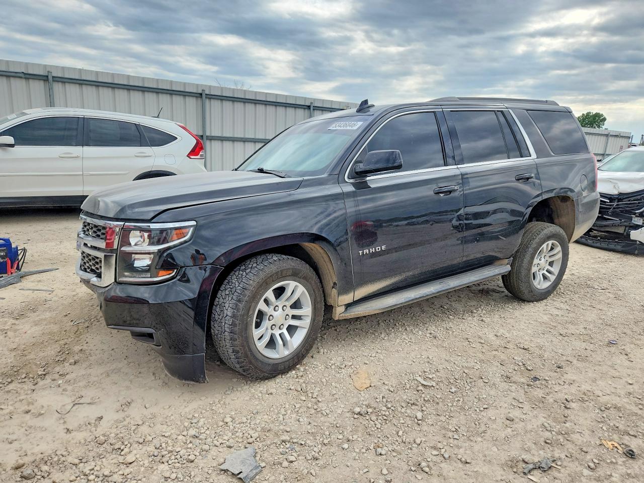 CHEVROLET TAHOE 2020
