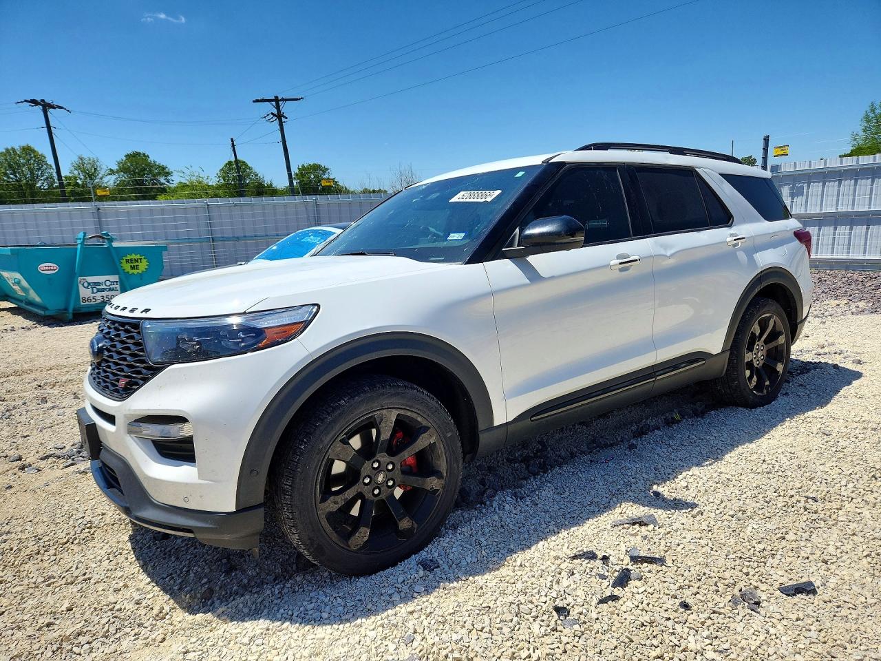 FORD EXPLORER 2021