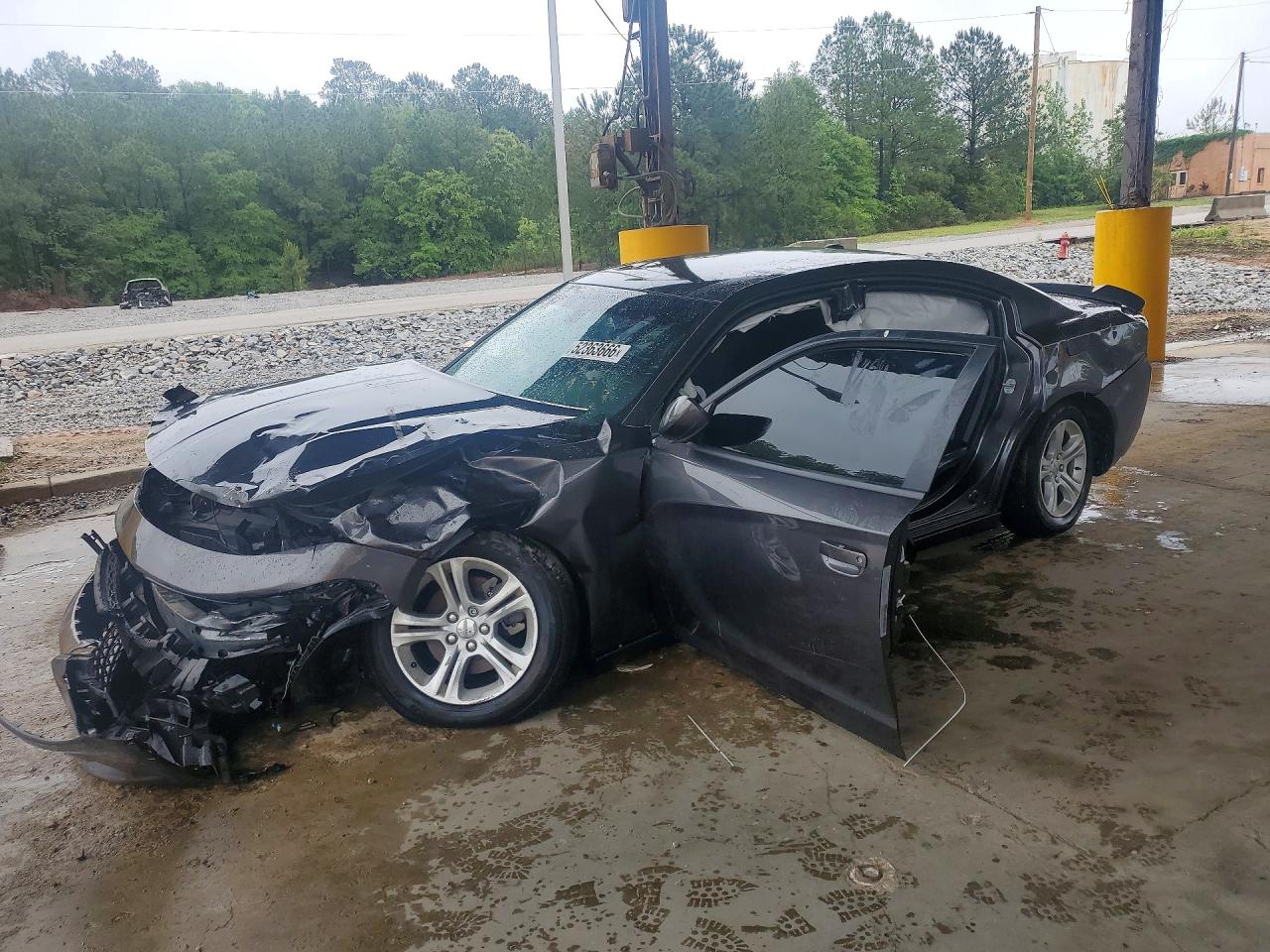 DODGE CHARGER 2019