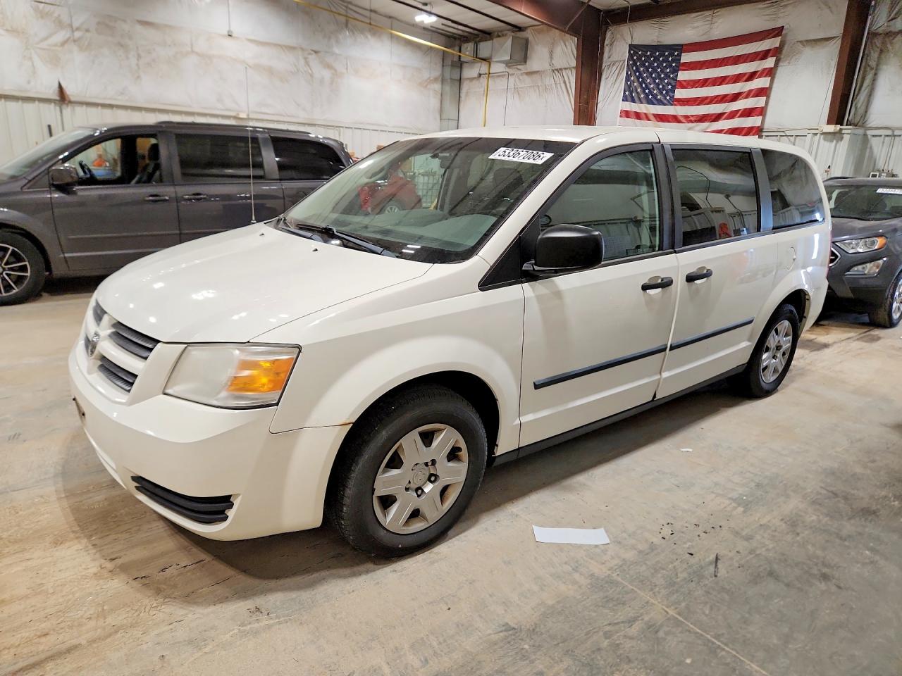 DODGE GRAND CARAVAN 2008