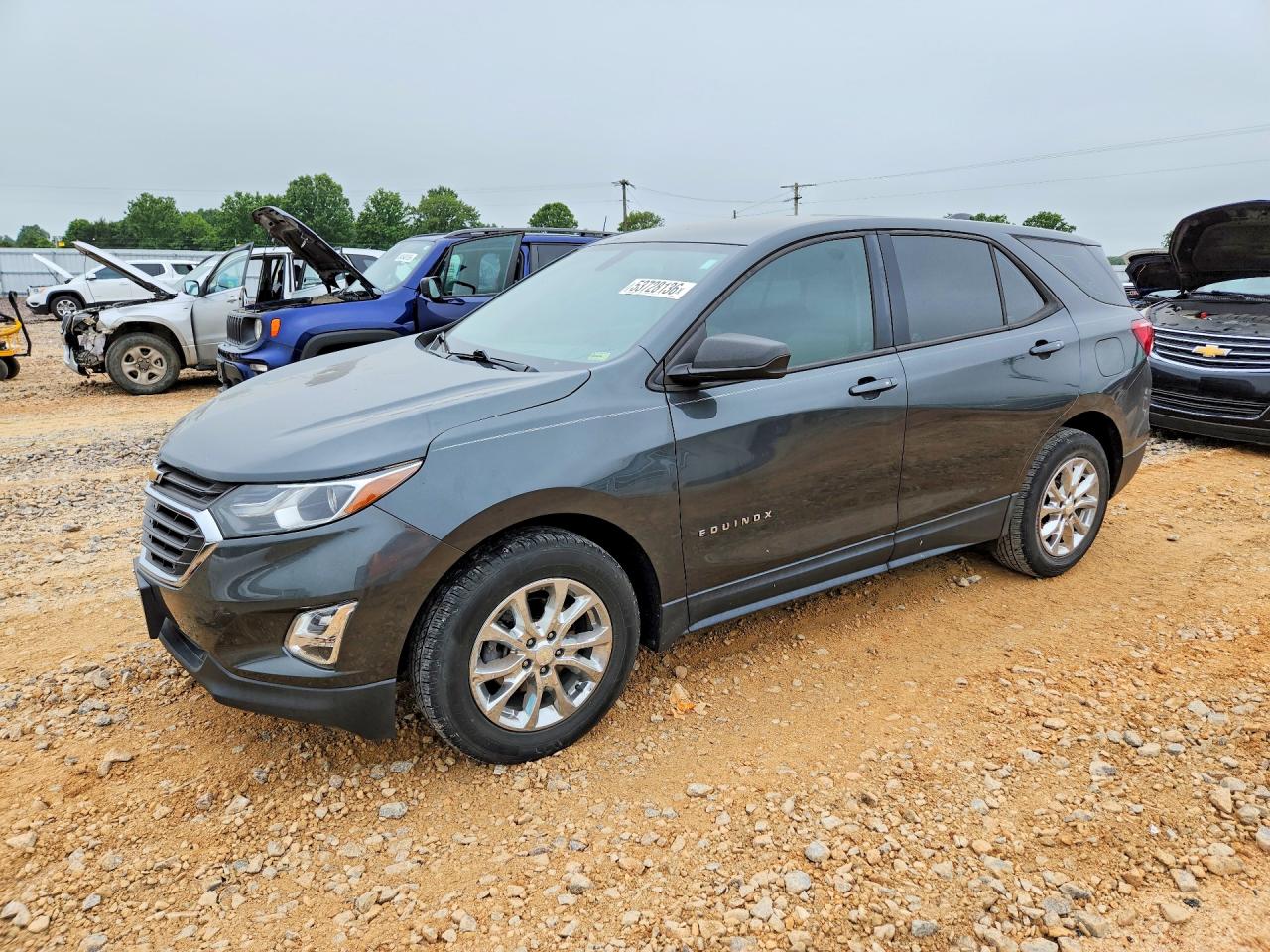 CHEVROLET EQUINOX 2019