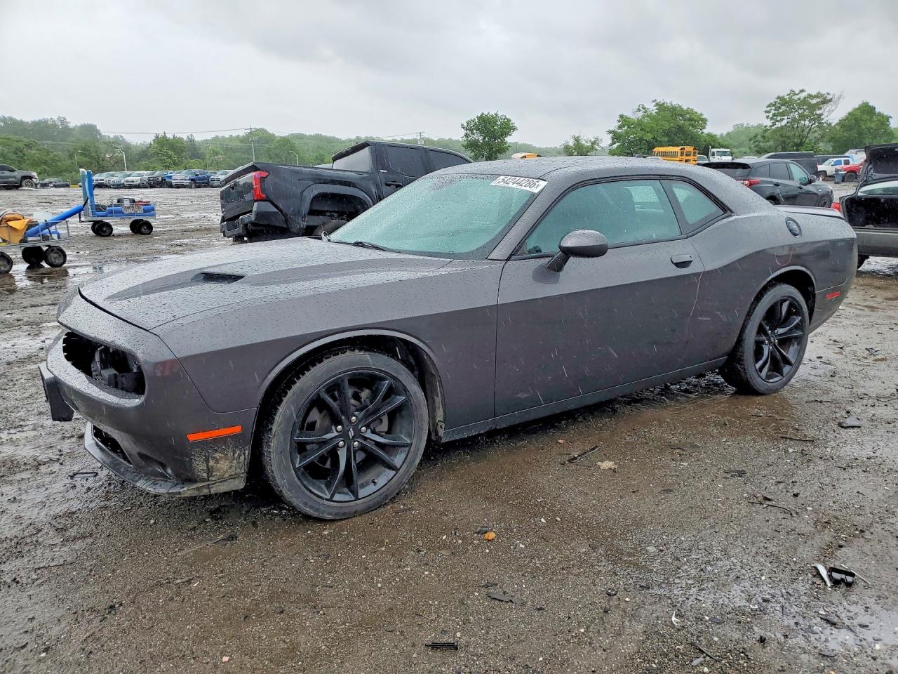 DODGE CHALLENGER 2017