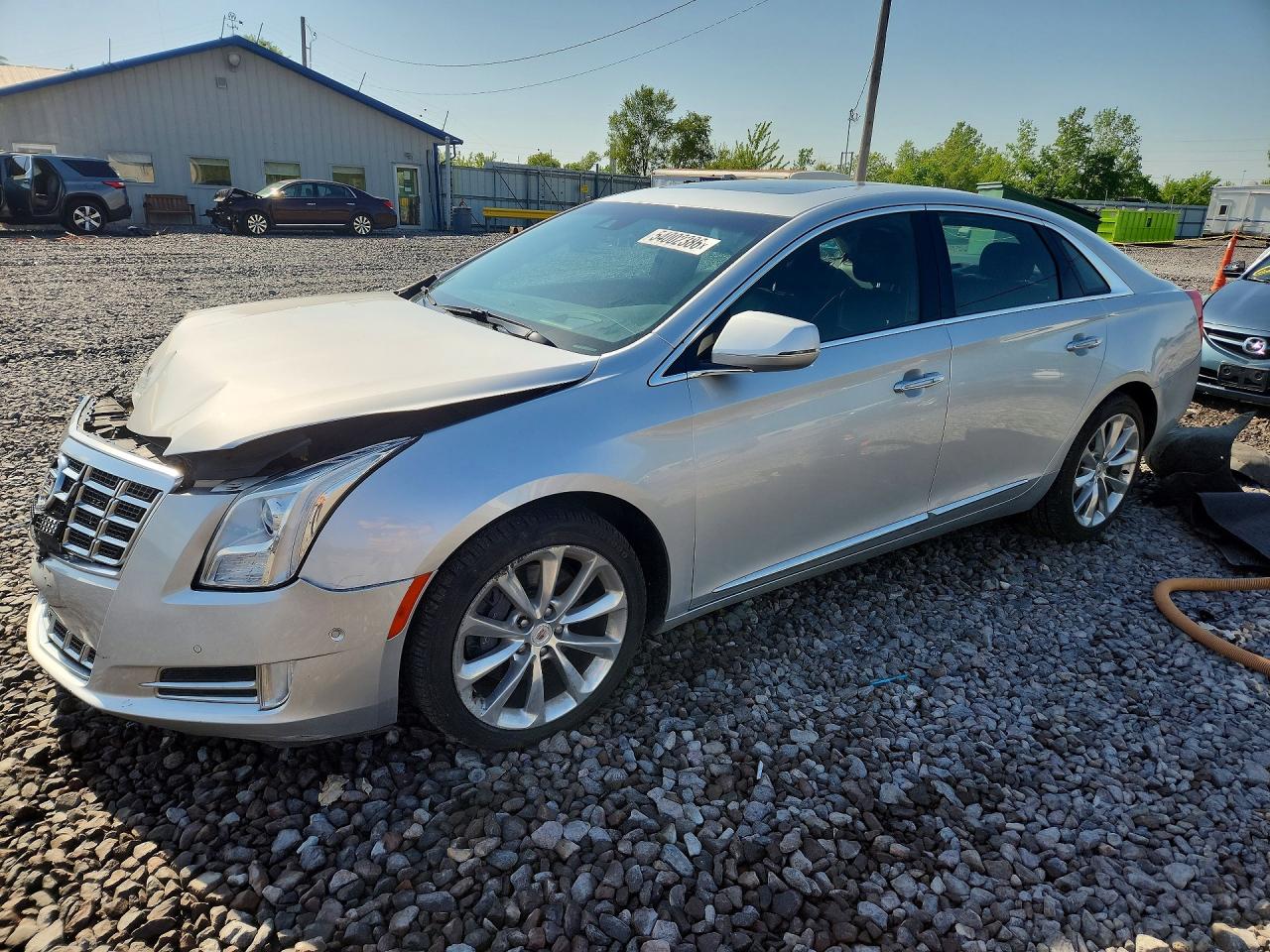 CADILLAC XTS 2014