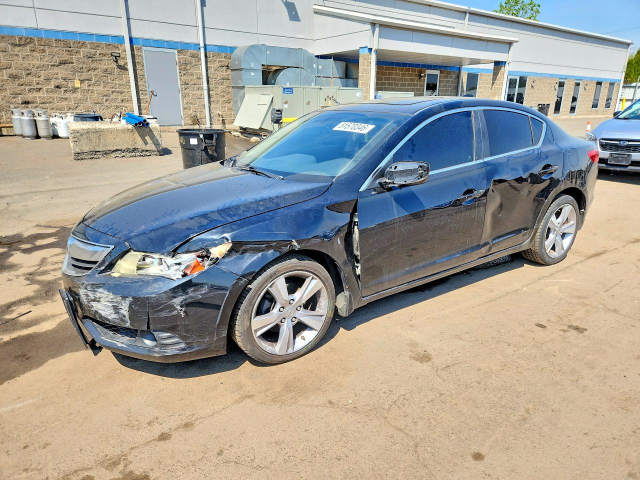 ACURA ILX 2013
