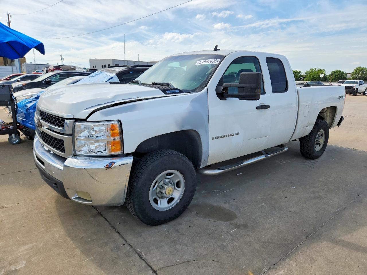 CHEVROLET SILVERADO 2009