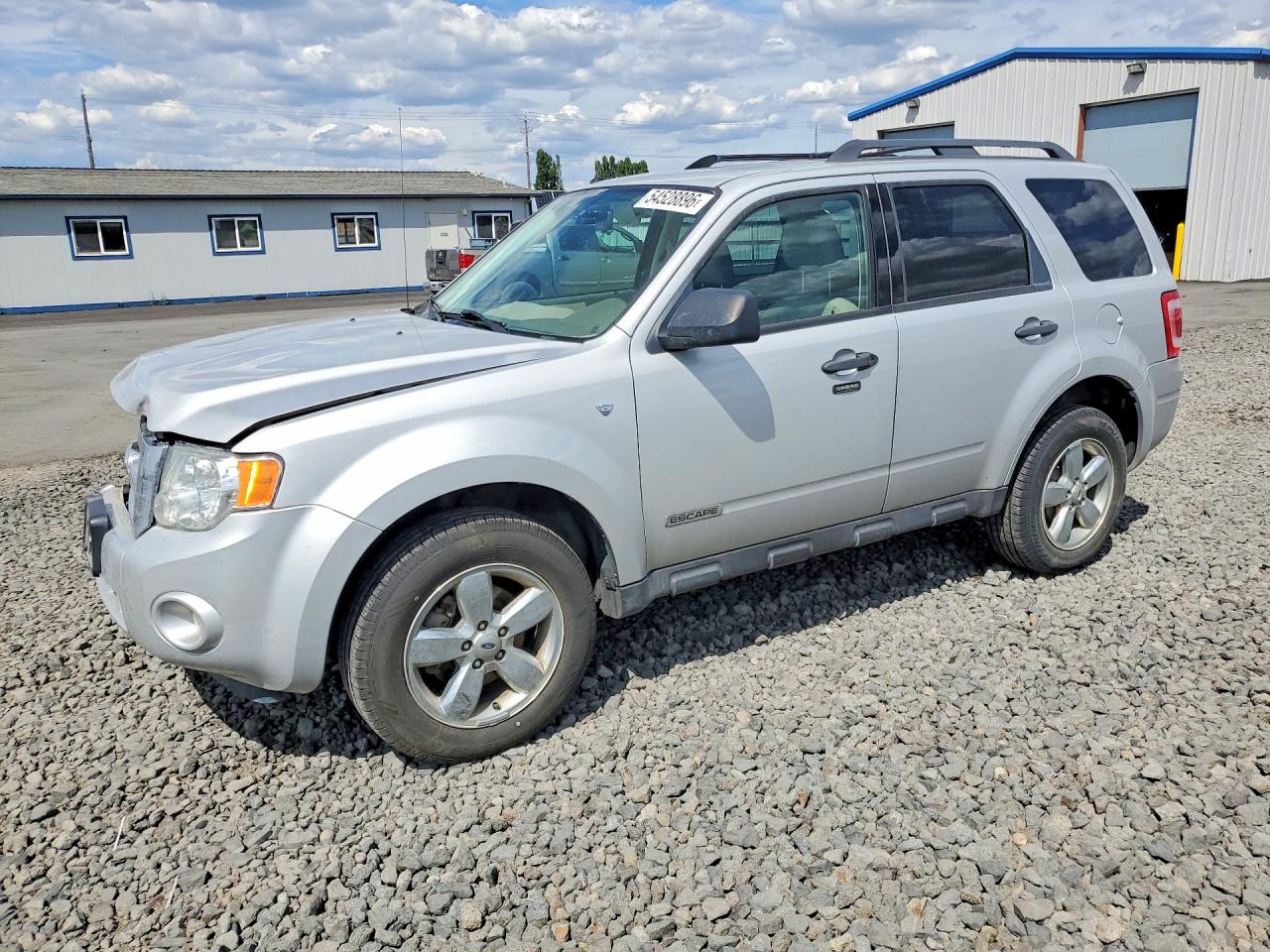 FORD ESCAPE 2008